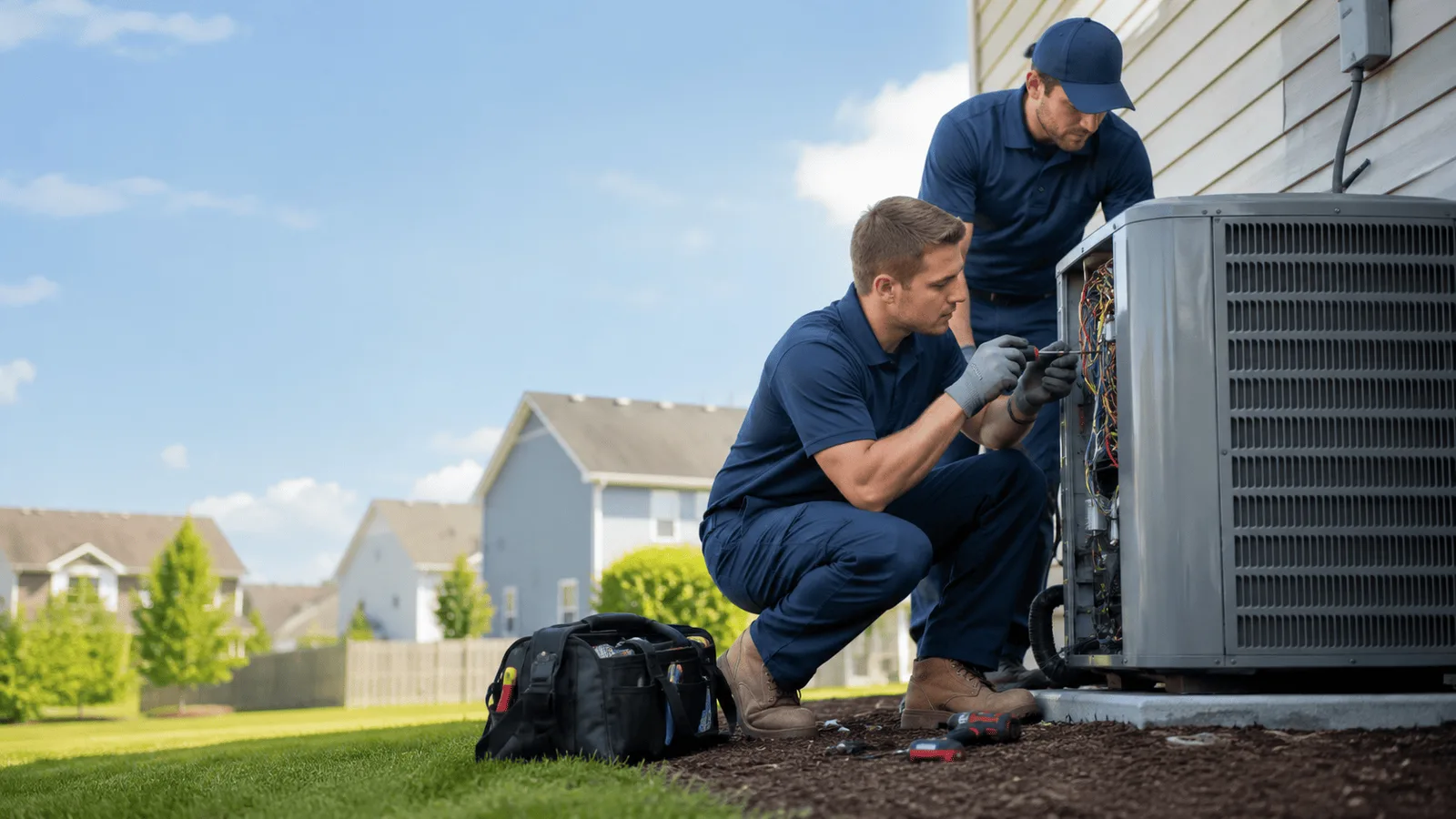 Heat Pump Installation in Collbran, CO near me